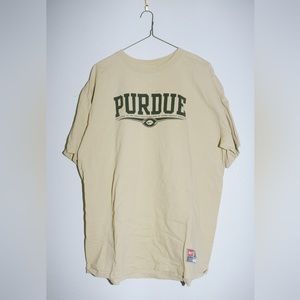 Vintage Purdue University Football Shirt